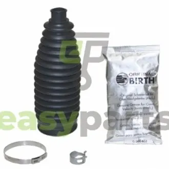 Комплект пилника, приводний вал BIRTH 7651/KM