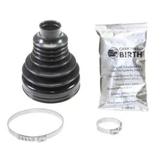 Комплект пылника, приводной вал BIRTH 7555/KM