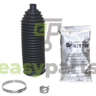 Комплект пылника, приводной вал BIRTH 7716/KM