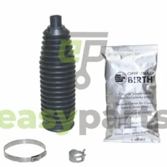 Комплект пылника, приводной вал BIRTH 7719/KM