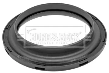 Подшипник качения, опора стойки амортизатора BORG & BECK BSM5357