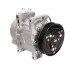 Компрессор новый NISSAN X-TRAIL T30 01-07 2.0-2.5i MSG AC0045 (фото 2)