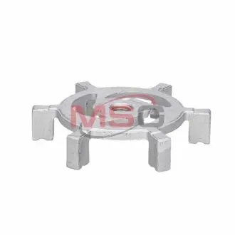 Прижимная пластина шкива компрессора DENSO 7SEU17C MSG PT-1042