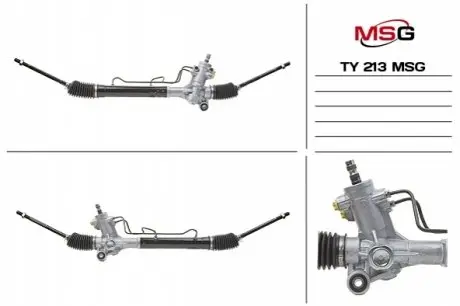 Рульова рейка з ГУР Нова TOYOTA RAV-4 2 2000-2005 MSG TY213