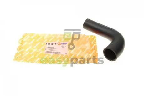 Патрубок інтеркулера Renault Kangoo 1.5 dCi 08- AUTOTECHTEILE 5080248