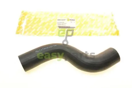 Фото патрубок інтеркулера Renault Kangoo 1.5 DCI 08- AUTOTECHTEILE 5080247 Патрубок інтеркулера Renault Kangoo 1.5 DCI 08- AUTOTECHTEILE 5080247