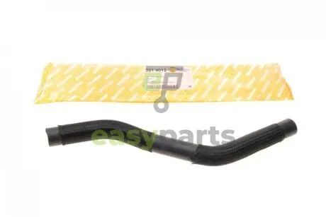 Патрубок радіатора пічки VW T5 2.5 TDI 03- AUTOTECHTEILE 381 9012