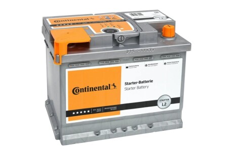 Акумуляторна батарея (шт.) Contitech 2800012021280