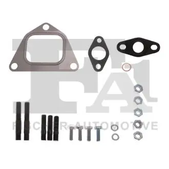 FS К-кт прокладок компресора FISHER (шт.) Fischer Automotive One (FA1) KT870020