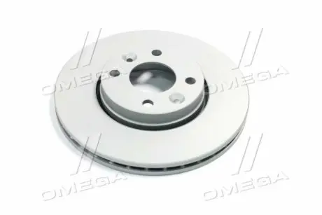 Диск тормозной Nissan MICRA 02- (Jakoparts) HERTH+BUSS / JAKOPARTS J3301088
