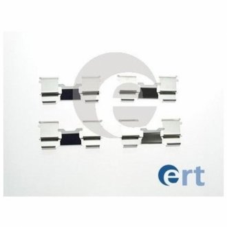 Комплект монтажний колодок ERT 420103 (фото 1)