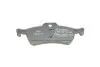 Колодки гальмівні (задні) Honda Civic IX 1.4-2.2D 12- BOSCH 0986494719 (фото 4)