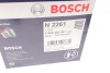 Фільтр паливний MB S-class (W222) 3.0d (OM656) 17-/V-class (W447) 2.0CDI (OM654) 19- (к-кт) BOSCH F026402261 (фото 28)