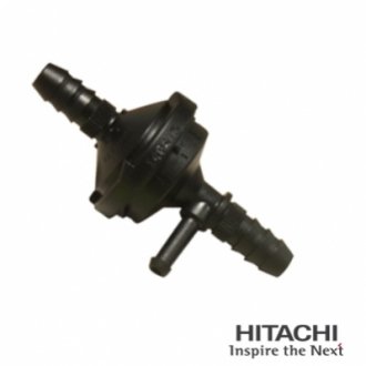 HITACHI AUDI клапан регулювання тиску нагнітача А4/А6/А8 95-, SEAT EXEO 08- HITACHI (HÜCO) 2509313