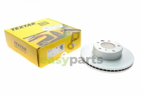 Диск гальмівний (передній) MB G-class (W461/W463) 03- (315x30) PRO+ TEXTAR 92304905