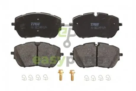 Гальмiвнi колодки дисковi Peugeot 308 II 13-/508 II 18- TRW GDB2121