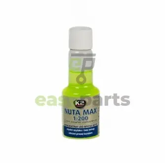 NUTA MAX 1:200 50ml Концентрат в бачок омывателя K2 K509
