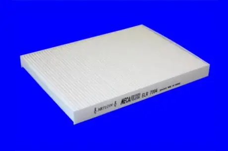 Фильтр салона OEM VW (аналогWP6812/LA31) MECAFILTER ELR7004