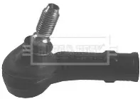 Наконечник поперечної рульової тяги BORG & BECK BTR4224