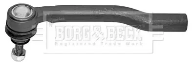 - Наконечник рулевой тяги LH BORG & BECK BTR5448