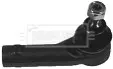 Наконечник поперечної рульової тяги BORG & BECK BTR4785