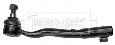 Наконечник поперечной рулевой тяги BORG & BECK BTR4583 (фото 1)