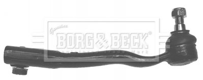 Наконечник поперечной рулевой тяги BORG & BECK BTR4582