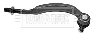 Накiнечник рульової тяги правий BORG & BECK BTR5143