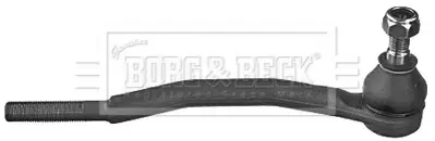 Наконечник поперечної рульової тяги BORG & BECK BTR4532