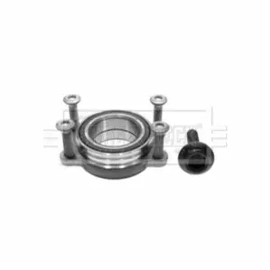 Пiдшипник ступицi BORG & BECK BWK1109