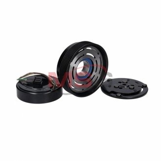 Шкив компрессора кондиционера SANDEN SD7V16 VW T4 MSG KP-0193