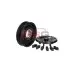 Шків компресора кондиціонера DENSO Toyota RAV-4 MSG KP-0314 (фото 3)