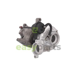 Турбіна відновлена Citroen Jumper 2.5 TD 94- MSG 53169706737