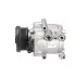 Компресор восст. Ford Fiesta VI 1.25-1.4-1.6 08- MSG 81.05.03.001 R (фото 1)