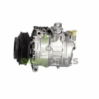 Компрессор восст. Land Rover Freelander 2.0TD 00- MSG 81.08.65.021 R