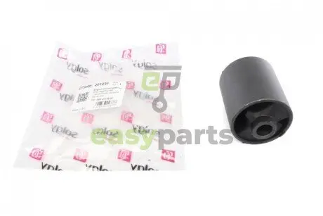 Сайлентблок подушки двигуна VW T4 91- (велика) Solgy 201231