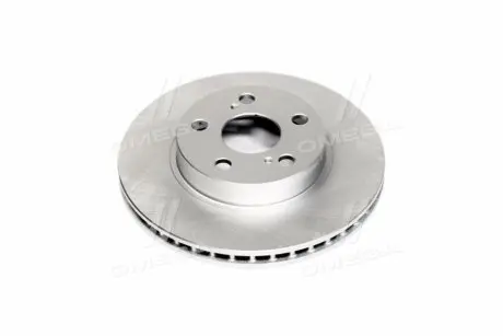 Диск тормозной передний Toyota (Jakoparts) HERTH+BUSS / JAKOPARTS J3302137