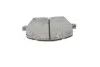 Колодки гальмівні (передні) Fiat 500X 1.4-1.6/1.6-2.0D 14-/ Jeep Renegade1.4-1.6/2.0CRD 14- BOSCH 0986494941 (фото 4)