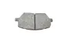 Колодки гальмівні (передні) Fiat 500X 1.4-1.6/1.6-2.0D 14-/ Jeep Renegade1.4-1.6/2.0CRD 14- BOSCH 0986494941 (фото 10)