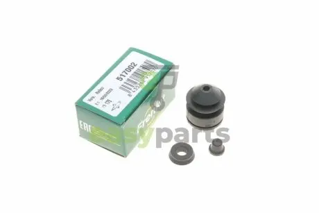 Ремкомплект циліндра зчеплення (робочого) Nissan Pick Up/Serena/Sunny/Terrano 85-01 (d=17.5mm) FRENKIT 517002