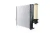 Радіатор 438 mm BMW 3(E30,E36,),Z3 1,6-2,5 87-03 MAHLE / KNECHT CR239000S (фото 7)