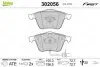 Фото 1 - тормозные колодки дисковые AUDI A6 "2,7 "F "00-05 Valeo 302056 Тормозные колодки дисковые AUDI A6 "2,7 "F "00-05 Valeo 302056 (фото 1)