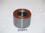 Подшипник ступицы колеса Nissan Note 1.4 (06-12),Nissan Note 1.5 (06-12),Nissan JAPKO 421071 (фото 2)