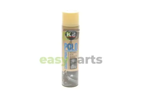 Поліроль для пластика Polo Cockpit Spray (Ваніль) (600ml) K2 K406WA