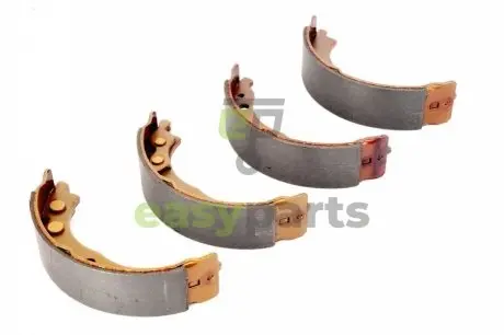 - Тормозные колодки к барабанам (HB) LPR 08900