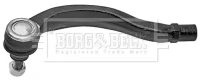 Наконечник поперечної рульової тяги BORG & BECK BTR5636
