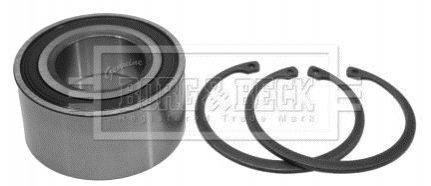Комплект подшипника ступицы колеса BORG & BECK BWK343 (фото 1)