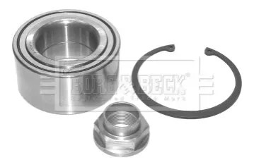 Комплект подшипника ступицы колеса BORG & BECK BWK920