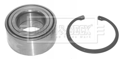 Комплект підшипника маточини колеса BORG & BECK BWK932 (фото 1)