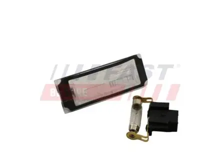 Фонарь подсветки номера задний Fiat Ducato 2006- FAST FT87082